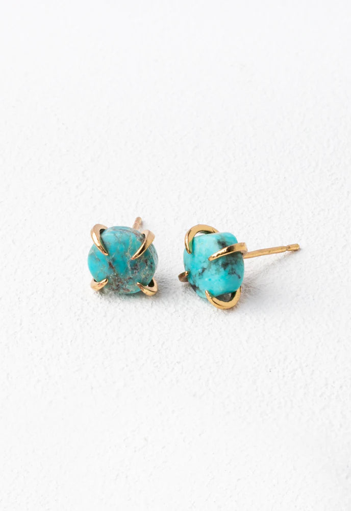 Turquoise Studs