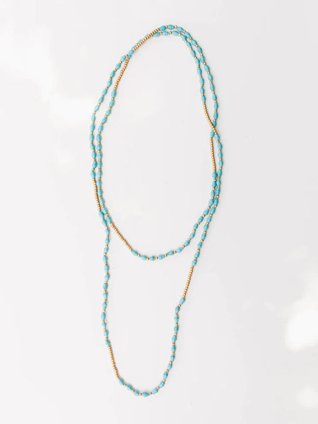 Nova Necklace-Multiple Colors