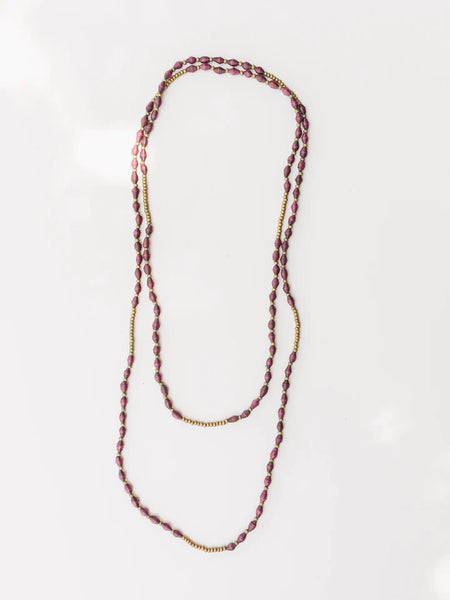 Nova Necklace-Multiple Colors