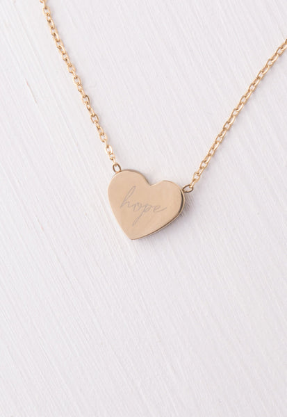 Give Hope Necklace