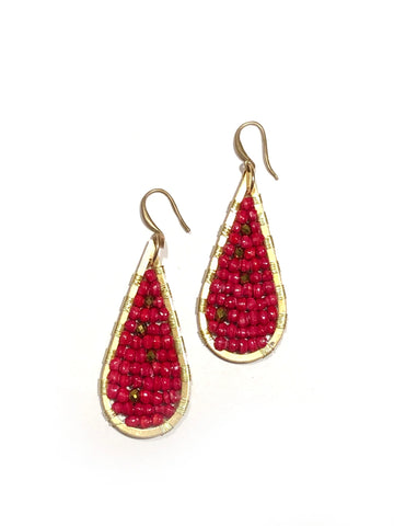 Teardrop Earrings