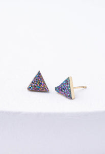 Kyra Druzy Studs