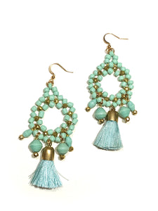 Mote Earrings