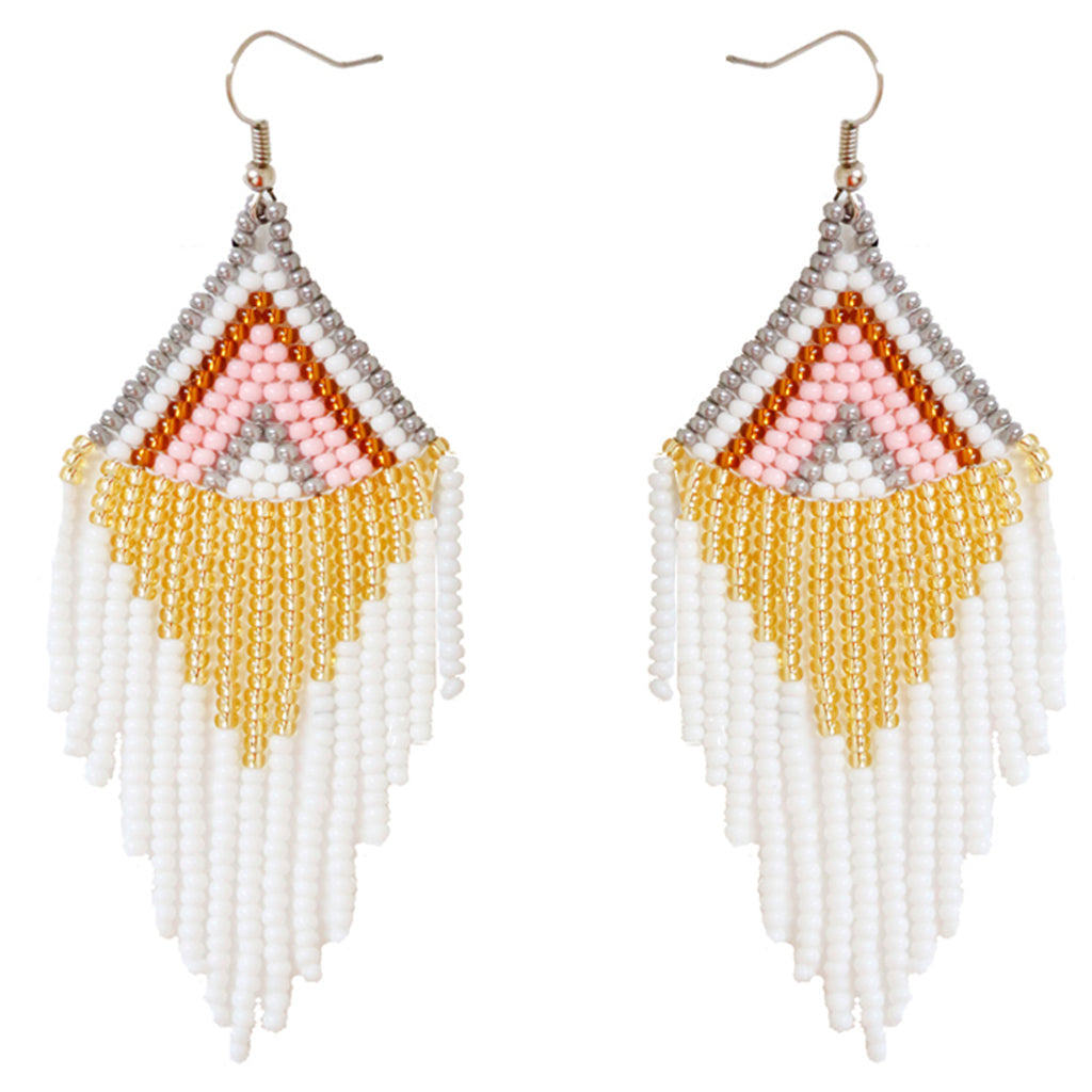 Embera Rosavie Earrings